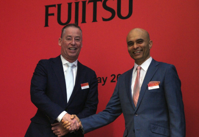 Fujitsu and Delft University of Technology Establish New Quantum Lab