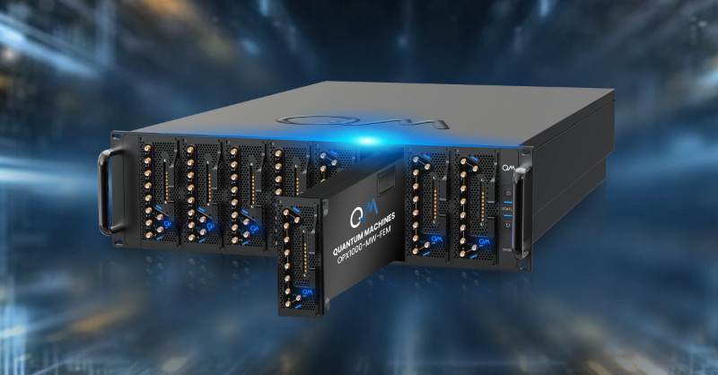 Quantum Machines Releases Revolutionary Control System