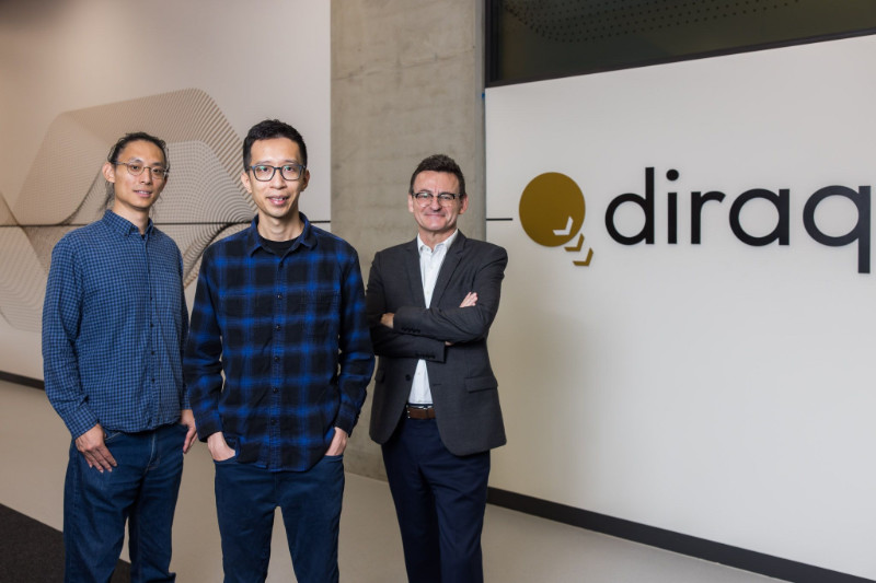 Diraq Makes Quantum Leap with Breakthrough Discovery, Operating Quantum Computing Processors at 20X Warmer Temperatures