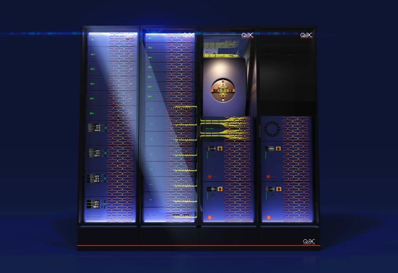 QuiX Quantum Technology Unlocks Key to Scaling Photonic Quantum Computing