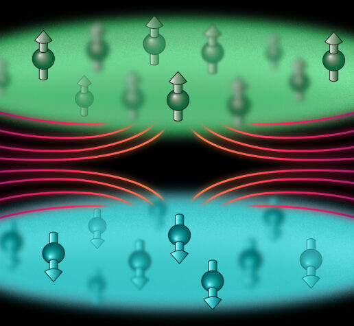 Physicists Arrange Atoms in Extremely Close Proximity