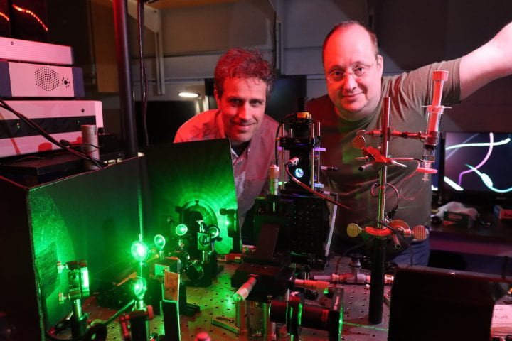 UC Irvine-Led Research Team Discovers New Property of Light