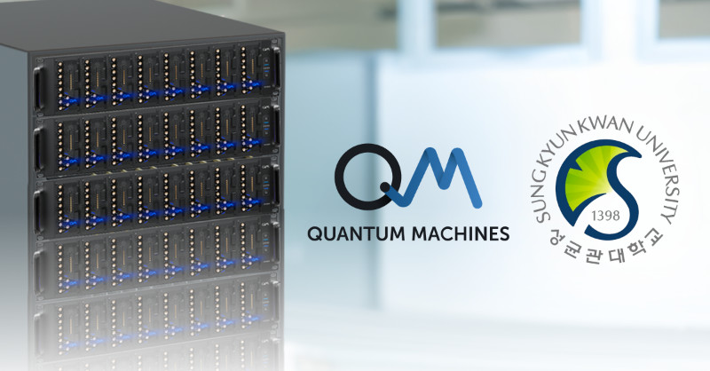 Quantum Machines’s New OPX1000 Controllers Power the Quantum Computing Lab at SKKU, Seoul