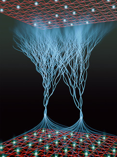 The Interference of Many Atoms, and a New Approach to Boson Sampling