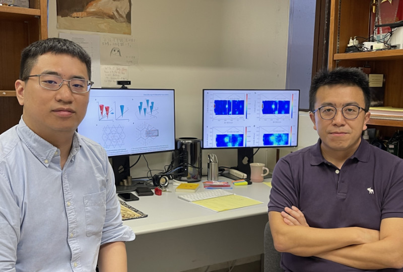 HKU Theoretical Physicists Collaborate Alongside CAS Experimentalists Uncovering Novel Quantum State Known as “Dirac Spin Liquid”