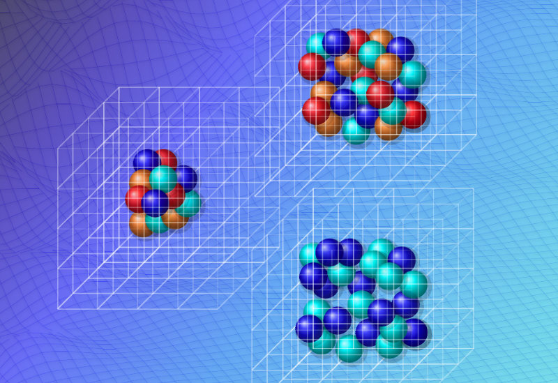 International Research Team Cracks a Hard Physics Problem