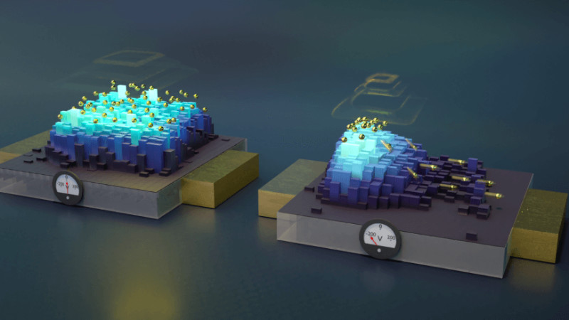 A Quantum World on a Silicon Chip