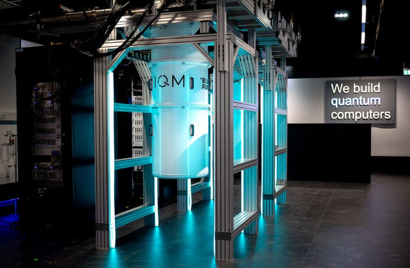 IQM Quantum Computers Opens Quantum Data Centre in Germany to Support Industry Applications