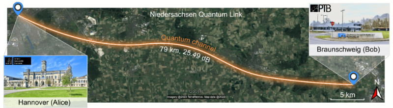 Quantum Leap: Breakthrough for Secure Communication With ‘Artificial Atoms’