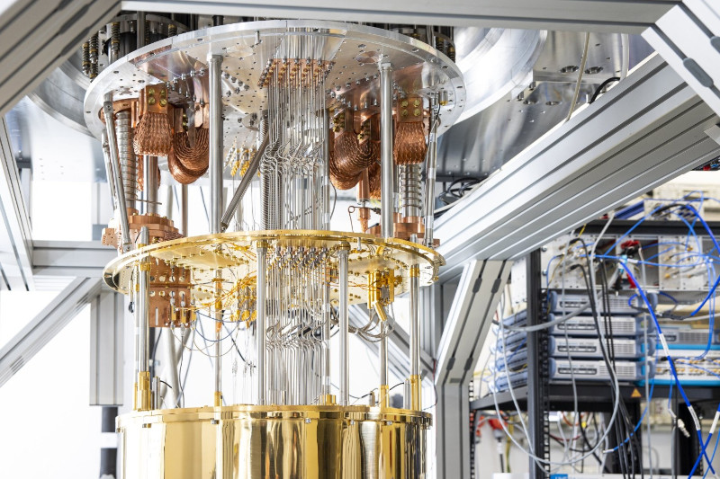 En Route Towards the First German Quantum Computer