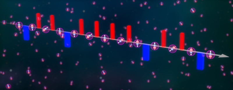 Polar Molecules Dance to the Tunes of Microwaves