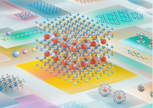 Layered Hybrid Superlattices: A New Frontier in Designing Quantum Materials by Marrying Layered Crystals With Versatile Chemical Molecules