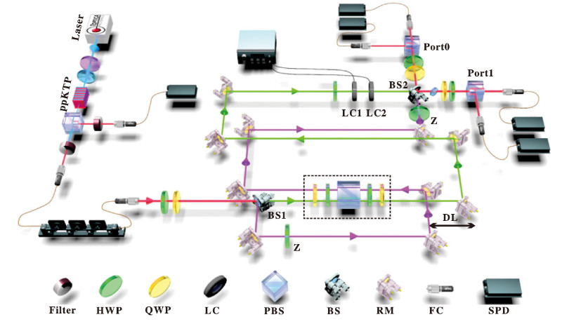 USTC Realizes Time Reversal through Input-Output Indefiniteness