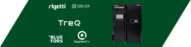 TreQ Unveils Compass SG25B: The Open-Architecture Quantum Innovation Station