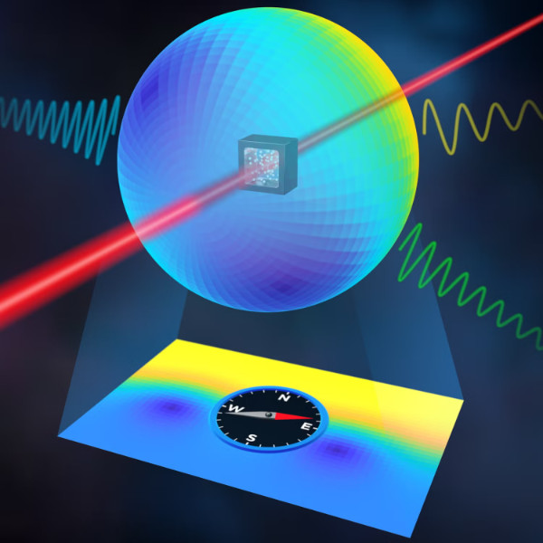 Tiny Compasses Could Improve Navigation, Brain Imaging and More