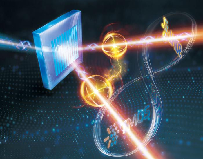 Quantum Imaging Breakthrough Achieved With Ultra-Thin Nonlinear Metasurfaces