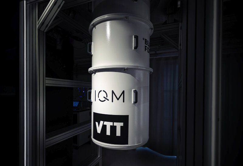 VTT and IQM Launch First 50-Qubit Quantum Computer Developed in Europe