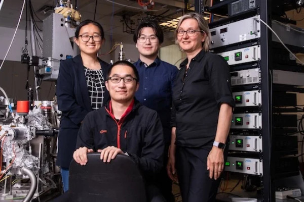 Rice-Led Research Team Develop Super Material That Could Change Electronics