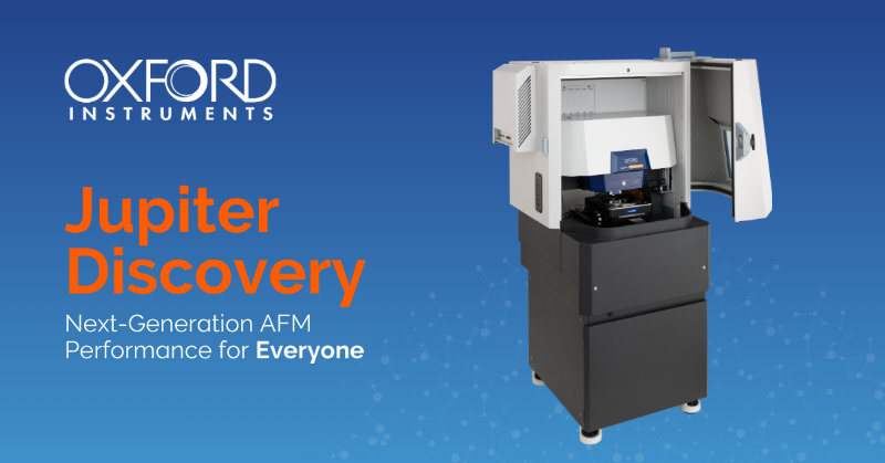 Introducing the Jupiter Discovery AFM