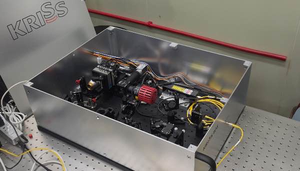 KRISS Develops a Plug-and-Play Single-Photon Source That Works at Room Temperature