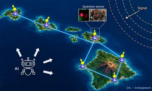 Choi Co-Leads Research on Next Generation Quantum Sensors