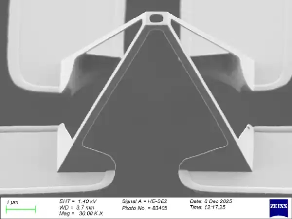 Superconducting Quantum Sensor Goes Vertical