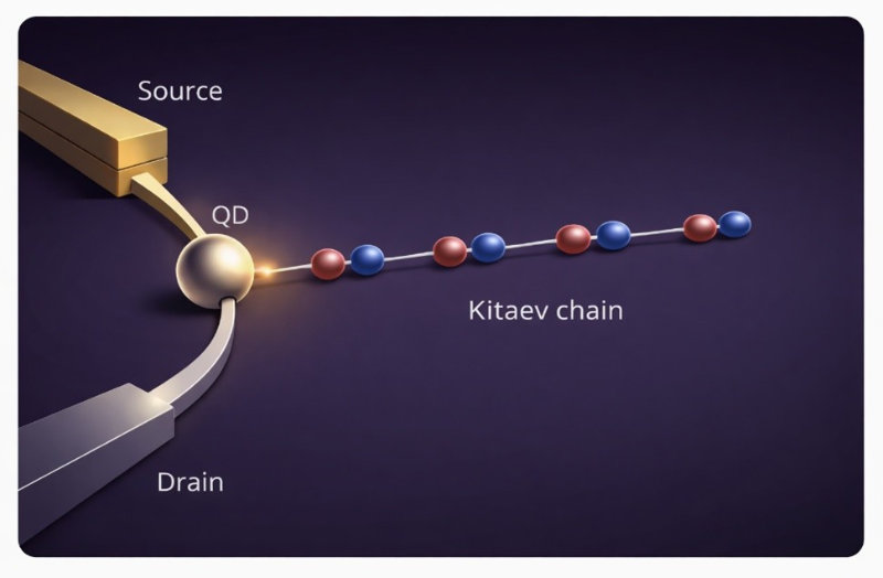 Study Suggests a Path to Enable the Use of Majorana States in Quantum Computing