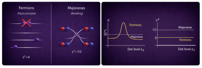 Study Suggests a Path to Enable the Use of Majorana States in Quantum Computing