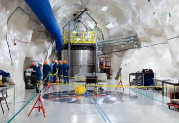 Cosmic Rays, Quantum Bits and Underground Labs Intersect to Advance the Future of Computing