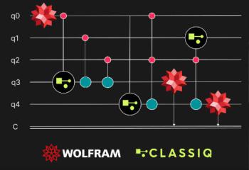 Wolfram and Classiq Integrate Advanced Quantum Software Tools Into Mathematica