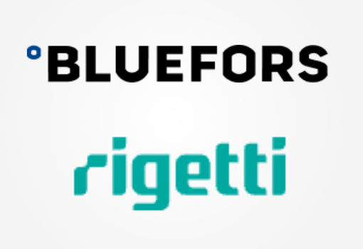 Bluefors Partners with Rigetti Computing in the Novera QPU Partner Program