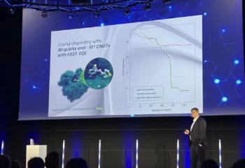 Novonesis, Kvantify Perform Enzymatic Reactions With Quantum Computer Hardware