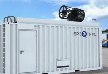 SpeQtral Unveils TarQis – a Mobile Quantum Optical Ground Station (Q-OGS)