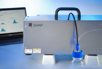 Quantum Sensor Improves Process and Quality Control by Analyzing Particles in Real Time