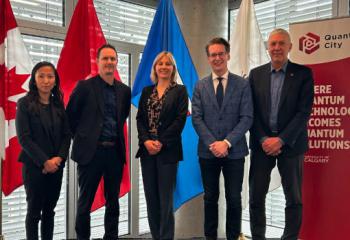 QAI Ventures Expands Globally: Opening Canadian Office In Calgary To Harness Alberta’s Thriving Quantum Tech Scene