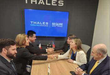 Thales and SeQure Quantum Sign Agreement to Boost Their Technologies in the Space Market