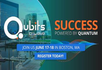 D-Wave’s Qubits 2024 Quantum Computing Conference Announced for June 17-18 in Boston