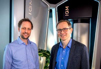 IQM Quantum Computers Announces a New Co-CEO Structure for the Next Growth Phase