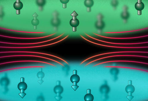 Physicists Arrange Atoms in Extremely Close Proximity