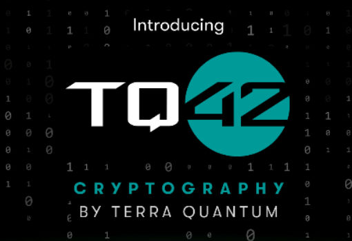 Terra Quantum Launches TQ42 Cryptography Library for Secure Data Transmission, Storage and Authentication