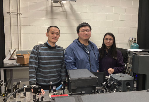 Physicists Pioneer New Quantum Sensing Platform