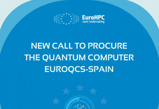 EuroHPC JU Launches the Procurement for a New Quantum Computer in Spain