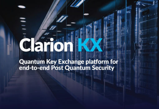 ID Quantique launches Clarion KX, an intelligent Quantum-enhanced Key Exchange platform