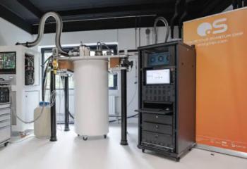 OrangeQS Accelerates Roadmap To Serve Industrial Quantum Chip Production And Developmen