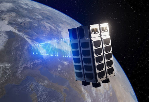 Mini Satellite Wants to Take Quantum Communication to Space