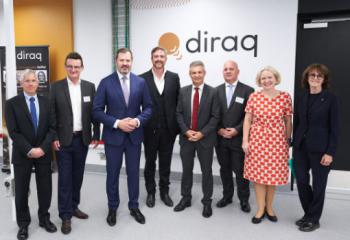 Diraq Opens New Commercial Laboratory in Sydney to Propel Era of Fault Tolerant Quantum Computing