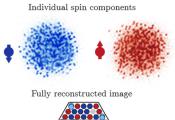 Solving Physics Puzzles With Coloured Dots