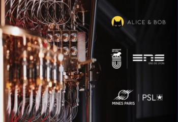 Alice & Bob and research partners granted €16.5 million in public funding to make quantum computing 10 times cheaper