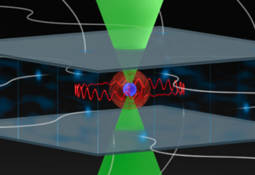 Patent Application Filed for Promising Building Blocks for Quantum Computer Technology