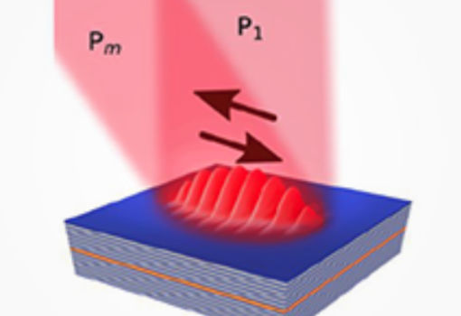 Scientists Create an “Optical Conveyor Belt” for Quasiparticles